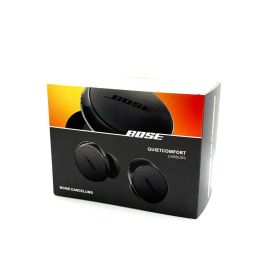 「新品」BOSE QuietComfort Earbuds 第2世代 [ブラック] ワイヤレスイヤホン