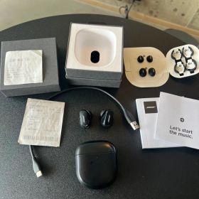 【ジャンク】Bose QuietComfort Earbuds Ⅱ