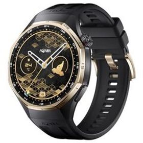HONMA x HUAWEI WATCH GT 6 Pro スマートウォッチ 本間ゴルフコラボモデル プロレベルゴルフ機能 1.t