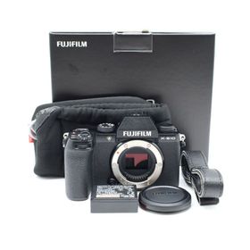 ★美品★ FUJIFILM フジフイルム X-S10 ボディ(ミラーレス一眼)