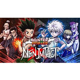 HUNTER×HUNTER NEN×IMPACT 通常版 【PS5ゲームソフト】