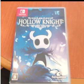【Switch】 Hollow Knight （ホロウナイト）(家庭用ゲームソフト)