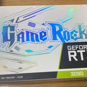 PALIT Game Rock GeForce RTX 3090 24GB