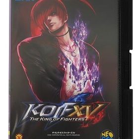 THE KING OF FIGHTERS XV ロムパッケージセット”八神庵Ver” PS4ソフト