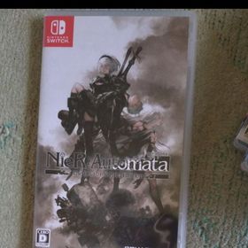ニーア オートマタ ジ エンド オブ ヨルハ エディションSwitch(家庭用ゲームソフト)
