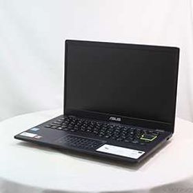 〔展示品〕 Vivobook Go 14 E410KA-EK844W スターブラック ［Celeron-N4500 (1.1GHz)／8GB／eMMC128GB／14インチワイド／Windows11 Home Sモード］〔展示品〕 Vivobook Go 14 E410KA-EK844W スターブラック ［Celeron-N4500 (1.1GHz)／8GB／eMMC128GB／14インチワイド／Windows11 Home Sモード］