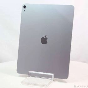 ソフマップ 〔中古品〕 iPad Air 13インチ(M4) 256GB スペースグレイ MH5U4J／A Wi-Fi【349】