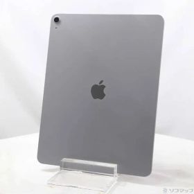 ソフマップ 〔中古品〕 iPad Air 13インチ(M4) 256GB スペースグレイ MH5U4J／A Wi-Fi【258】