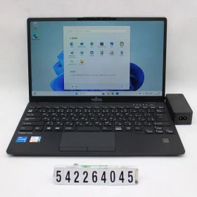 富士通 LIFEBOOK U9311/F Core i5 1145G7 2.6GHz/8GB/128GB(SSD)/13.3W/FHD(1920x1080)/Win11 【542264045】