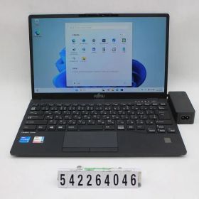 富士通 LIFEBOOK U9311/F Core i5 1145G7 2.6GHz/8GB/128GB(SSD)/13.3W/FHD(1920x1080)/Win11 【542264046】