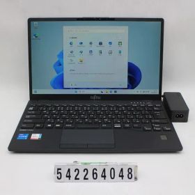 富士通 LIFEBOOK U9311/F Core i5 1145G7 2.6GHz/8GB/128GB(SSD)/13.3W/FHD(1920x1080)/Win11 【542264048】