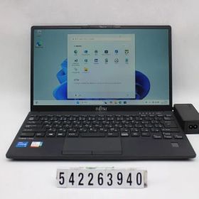 富士通 LIFEBOOK U9311/F Core i5 1145G7 2.6GHz/8GB/128GB(SSD)/13.3W/FHD(1920x1080)/Win11 【542263940】