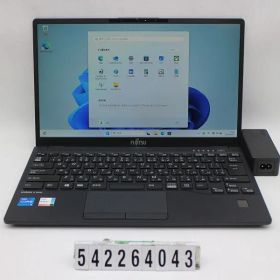 富士通 LIFEBOOK U9311/F Core i5 1145G7 2.6GHz/8GB/128GB(SSD)/13.3W/FHD(1920x1080)/Win11 【542264043】