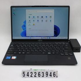 富士通 LIFEBOOK U9311/F Core i5 1145G7 2.6GHz/8GB/128GB(SSD)/13.3W/FHD(1920x1080)/Win11 【542263946】