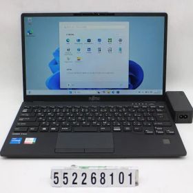 富士通 LIFEBOOK U9311/F Core i5 1145G7 2.6GHz/8GB/128GB(SSD)/13.3W/FHD(1920x1080)/Win11 【552268101】