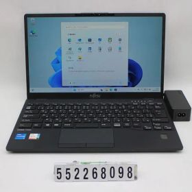 富士通 LIFEBOOK U9311/F Core i5 1145G7 2.6GHz/8GB/128GB(SSD)/13.3W/FHD(1920x1080)/Win11 【552268098】