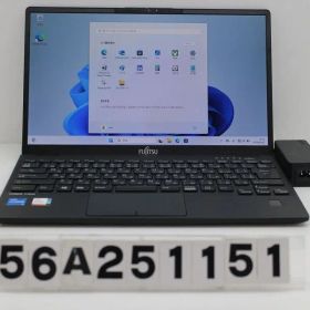富士通 LIFEBOOK U9311/F Core i5 1145G7 2.6GHz/8GB/256GB(SSD)/13.3W/FHD(1920x1080)/Win11 【56A251151】