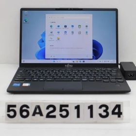 富士通 LIFEBOOK U9311/F Core i5 1145G7 2.6GHz/8GB/256GB(SSD)/13.3W/FHD(1920x1080)/Win11 【56A251134】