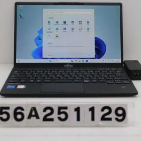 富士通 LIFEBOOK U9311/F Core i5 1145G7 2.6GHz/8GB/256GB(SSD)/13.3W/FHD(1920x1080)/Win11 【56A251129】