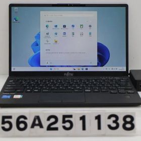 富士通 LIFEBOOK U9311/F Core i5 1145G7 2.6GHz/8GB/256GB(SSD)/13.3W/FHD(1920x1080)/Win11 【56A251138】