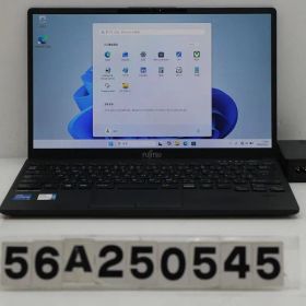 富士通 LIFEBOOK U9311/F Core i5 1145G7 2.6GHz/8GB/256GB(SSD)/13.3W/FHD(1920x1080)/Win11 【56A250545】