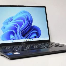 ノートパソコン Windows11 ハイスペック 富士通 LIFEBOOK U9311 第11世代 Core i5 メモリ16GB SSD512GB 13.3インチ カメラ