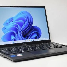 ノートパソコン Windows11 ハイスペック 富士通 LIFEBOOK U9311 第11世代 Core i5 メモリ16GB SSD512GB 13.3インチ カメラ