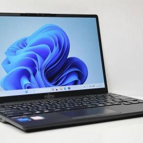 ノートパソコン Windows11 ハイスペック 富士通 LIFEBOOK U9311 第11世代 Core i5 メモリ16GB SSD512GB 13.3インチ カメラ
