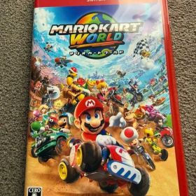 美品 Nintendo Switch2 マリオカートワールド セット販売