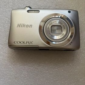 Nikon ニコン COOLPIX A10 デジタルカメラ動作未確認