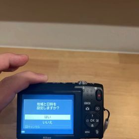 Nikon COOLPIX A100デジタルカメラ【動作確認済み・美品】