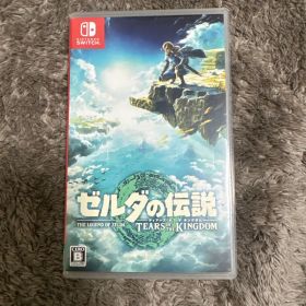 ゼルダの伝説 ティアーズ・オブ・ザ・キングダム