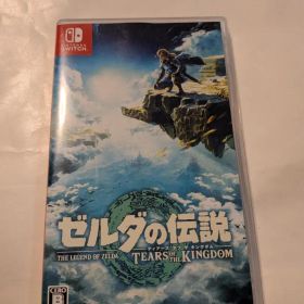 ゼルダの伝説 ティアーズ オブ ザ キングダム