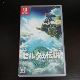 ゼルダの伝説 ティアーズ オブ ザ キングダム