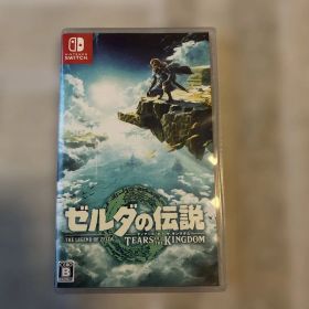 ゼルダの伝説 ティアーズ オブ ザ キングダム