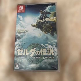 ゼルダの伝説 ティアーズ オブ ザ キングダム