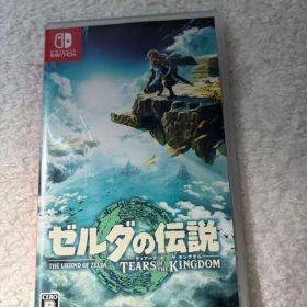 ゼルダの伝説 ティアーズ・オブ・ザ・キングダム