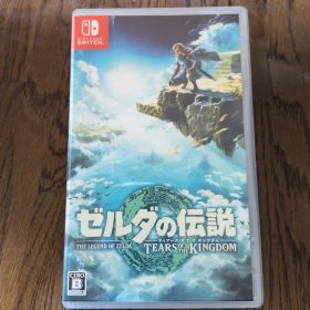 ゼルダの伝説 ティアーズ オブ ザ キングダム