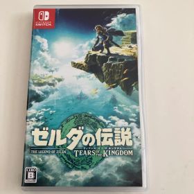 ゼルダの伝説 ティアーズ オブ ザ キングダム