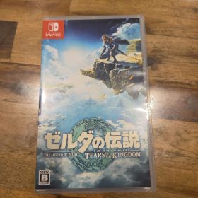 ゼルダの伝説 ティアーズ オブ ザ キングダム