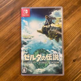 ゼルダの伝説 ティアーズ オブ ザ キングダム