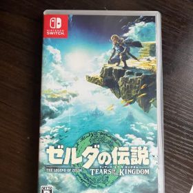ゼルダの伝説 ティアーズ オブ ザ キングダム