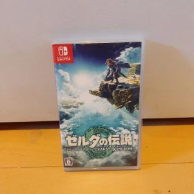 ゼルダの伝説 ティアーズ オブ ザ キングダム