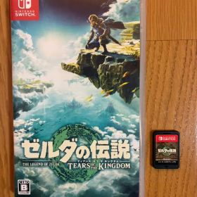 ゼルダの伝説 ティアーズ オブ ザ キングダム