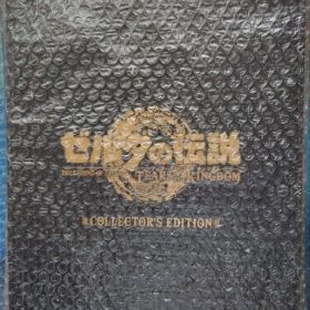 【新品未使用】ゼルダの伝説 ティアーズオブザキングダム コレクターズエディション