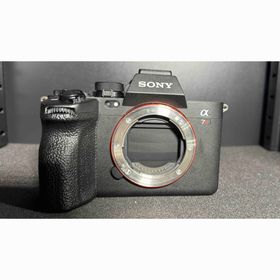 ソニー(SONY)のSONY α7RV ボディ ILCE-7RM5(ミラーレス一眼)