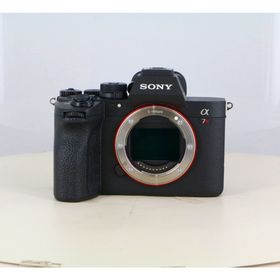 ソニー(SONY)の【中古】(ソニー) SONY α7RV (ILCE-7RM5) ボディ(コンパクトデジタルカメラ)