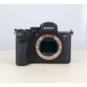 ソニー(SONY)の【中古】(ソニー) SONY α7RV (ILCE-7RM5) ボディ(コンパクトデジタルカメラ)