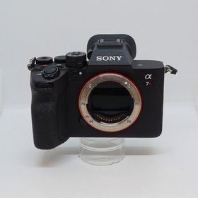 ソニー(SONY)の【中古】(ソニー) SONY α7RV (ILCE-7RM5) ボデイ(コンパクトデジタルカメラ)
