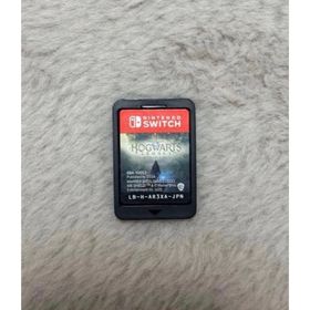ホグワーツレガシー SwitchソフトのみNintendo ニンテンドースイッチ(家庭用ゲームソフト)